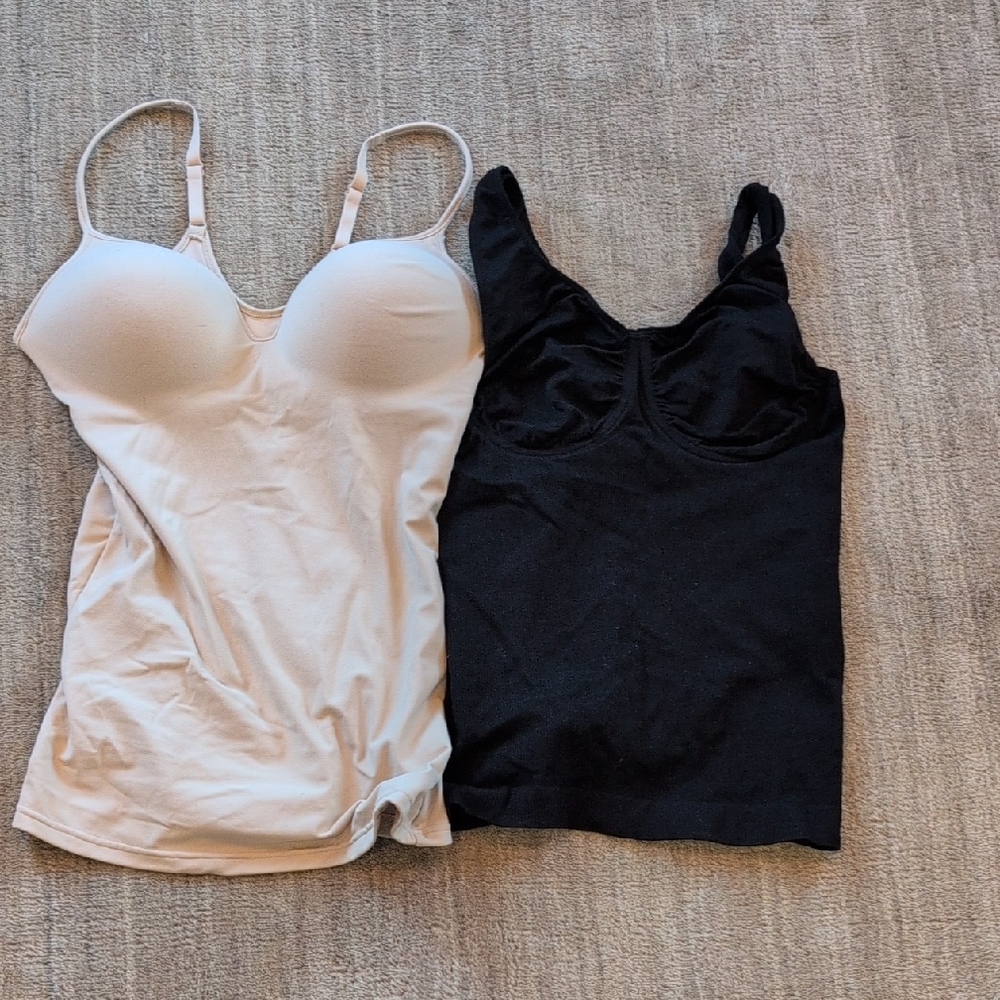 Maidenform/Marilyn Monroe Bra Tank Top M